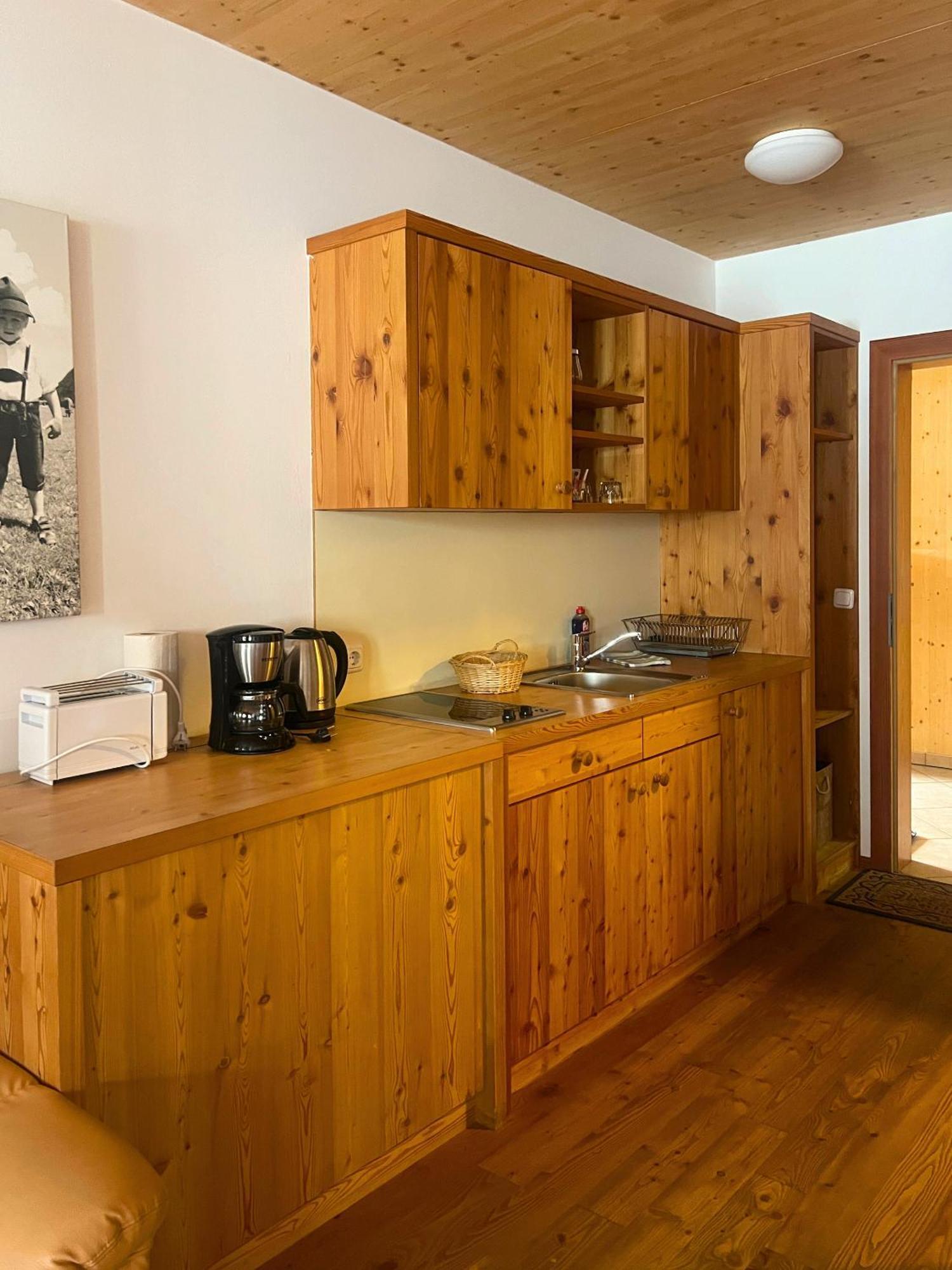 Apartment Naturwirt Leutasch